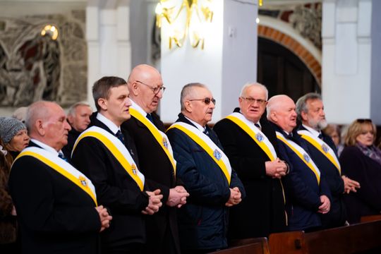 Kaziki 2026 - uroczysta msza święta (zdjęcia)