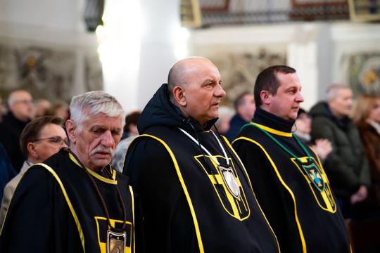 Kaziki 2026 - uroczysta msza święta (zdjęcia)