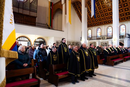 Kaziki 2026 - uroczysta msza święta (zdjęcia)