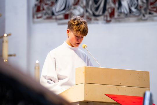 Kaziki 2026 - uroczysta msza święta (zdjęcia)