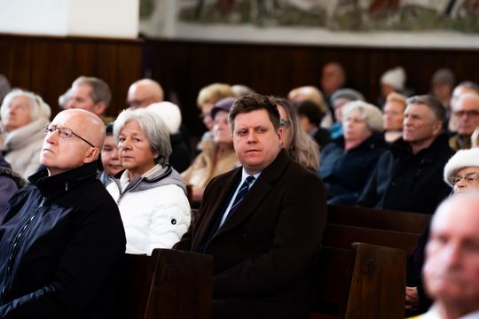 Kaziki 2026 - uroczysta msza święta (zdjęcia)