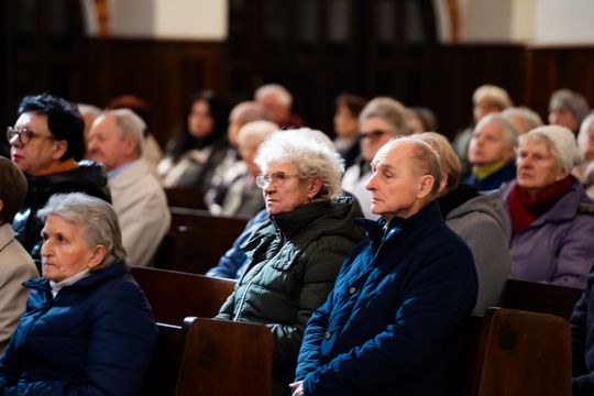 Kaziki 2026 - uroczysta msza święta (zdjęcia)