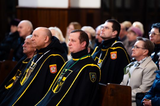 Kaziki 2026 - uroczysta msza święta (zdjęcia)