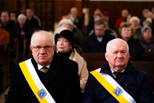 Kaziki 2026 - uroczysta msza święta (zdjęcia)