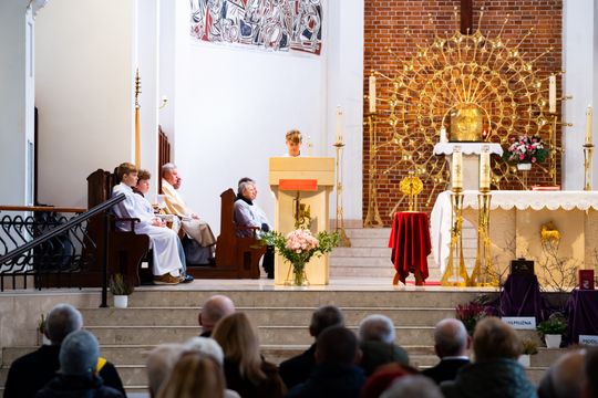 Kaziki 2026 - uroczysta msza święta (zdjęcia)