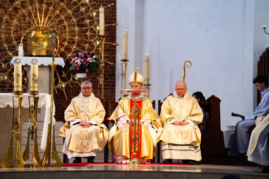 Kaziki 2026 - uroczysta msza święta (zdjęcia)