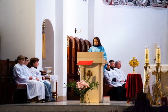 Kaziki 2026 - uroczysta msza święta (zdjęcia)