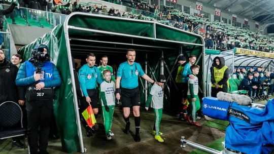 Radomiak Radom - Arka Gdynia (zdjęcia)