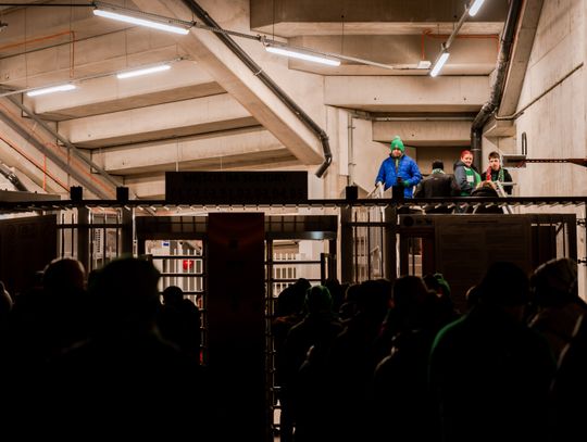 Kibice na meczu Radomiak Radom - Arka Gdynia (zdjęcia) 