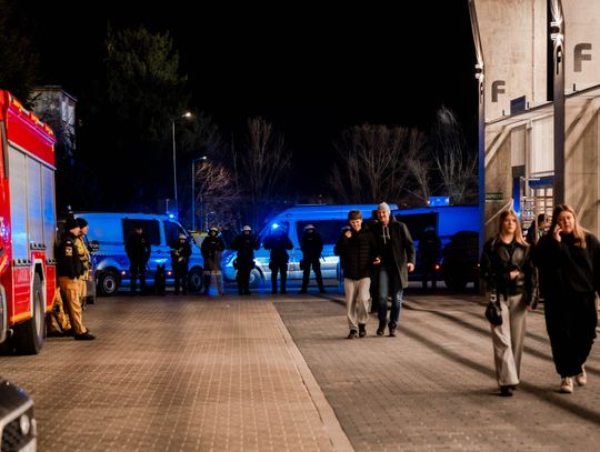 Kibice na meczu Radomiak Radom - Arka Gdynia (zdjęcia) 