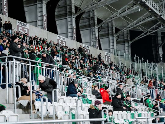 Kibice na meczu Radomiak Radom - Arka Gdynia (zdjęcia) 