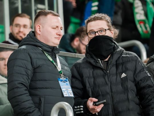 Kibice na meczu Radomiak Radom - Arka Gdynia (zdjęcia) 