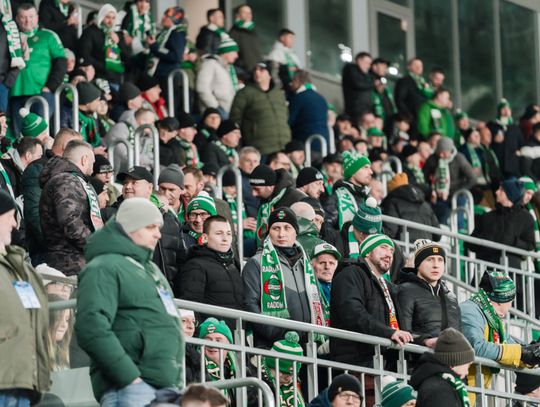 Kibice na meczu Radomiak Radom - Arka Gdynia (zdjęcia) 
