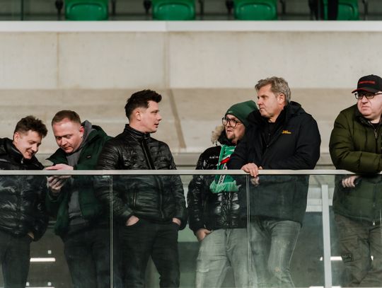 Kibice na meczu Radomiak Radom - Arka Gdynia (zdjęcia) 