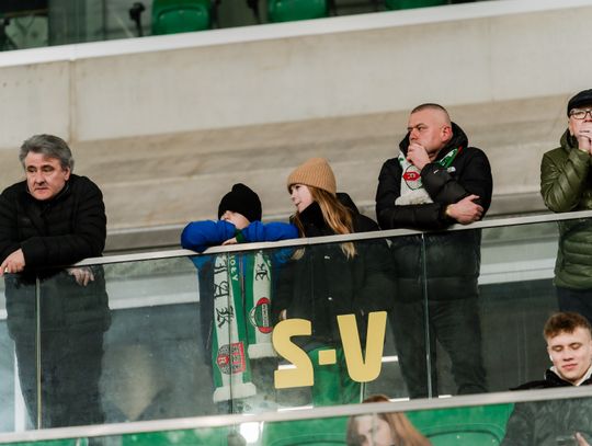 Kibice na meczu Radomiak Radom - Arka Gdynia (zdjęcia) 