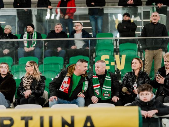Kibice na meczu Radomiak Radom - Arka Gdynia (zdjęcia) 
