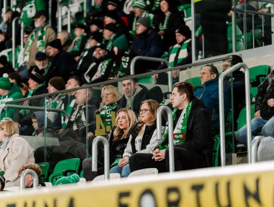 Kibice na meczu Radomiak Radom - Arka Gdynia (zdjęcia) 