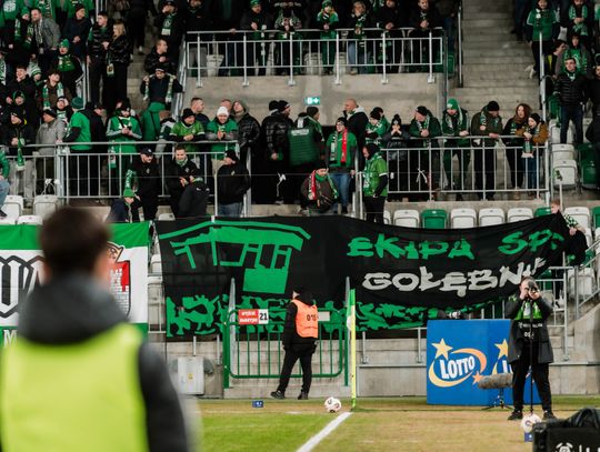 Kibice na meczu Radomiak Radom - Arka Gdynia (zdjęcia) 