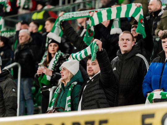 Kibice na meczu Radomiak Radom - Arka Gdynia (zdjęcia) 