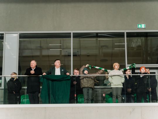 Kibice na meczu Radomiak Radom - Arka Gdynia (zdjęcia) 