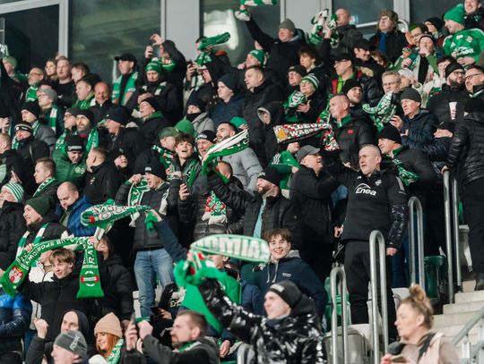 Kibice na meczu Radomiak Radom - Arka Gdynia (zdjęcia) 