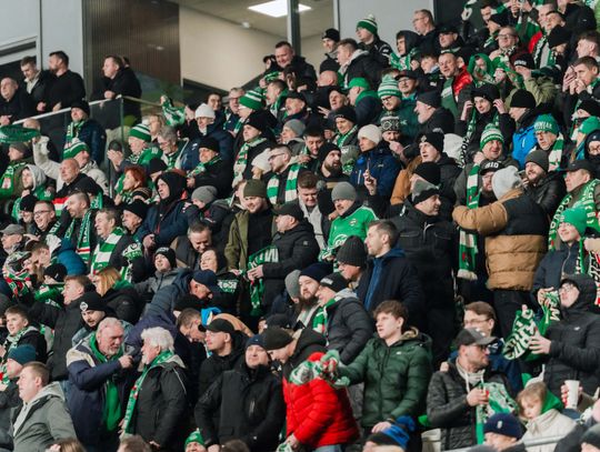 Kibice na meczu Radomiak Radom - Arka Gdynia (zdjęcia) 