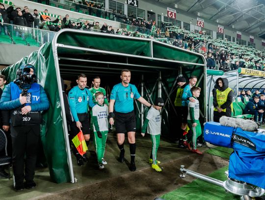 Radomiak Radom - Arka Gdynia (zdjęcia)