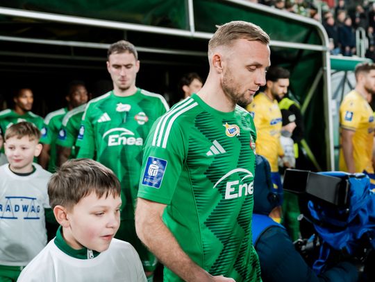 Radomiak Radom - Arka Gdynia (zdjęcia)