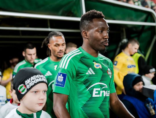 Radomiak Radom - Arka Gdynia (zdjęcia)