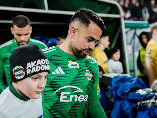 Radomiak Radom - Arka Gdynia (zdjęcia)