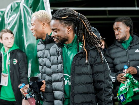 Radomiak Radom - Arka Gdynia (zdjęcia)