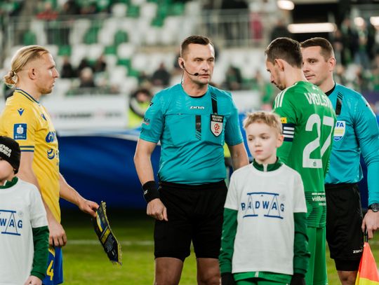 Radomiak Radom - Arka Gdynia (zdjęcia)