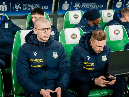 Radomiak Radom - Arka Gdynia (zdjęcia)