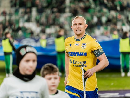 Radomiak Radom - Arka Gdynia (zdjęcia)