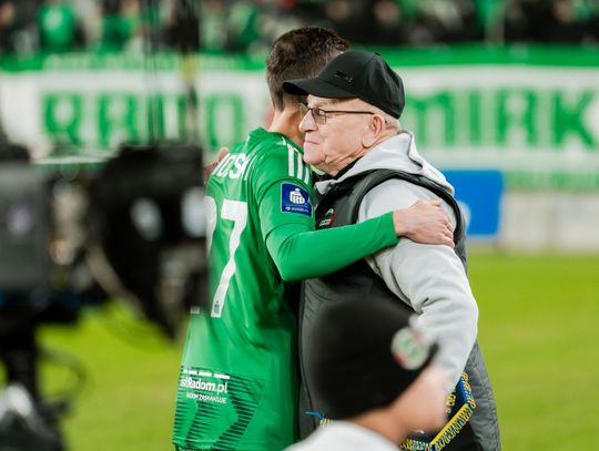 Radomiak Radom - Arka Gdynia (zdjęcia)