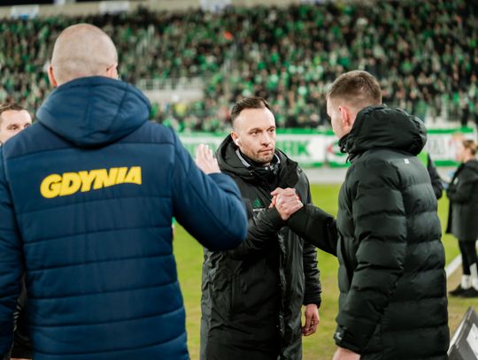 Radomiak Radom - Arka Gdynia (zdjęcia)