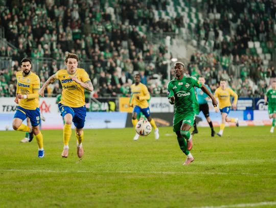 Radomiak Radom - Arka Gdynia (zdjęcia)