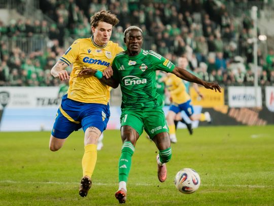 Radomiak Radom - Arka Gdynia (zdjęcia)