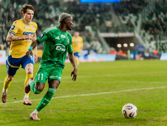 Radomiak Radom - Arka Gdynia (zdjęcia)