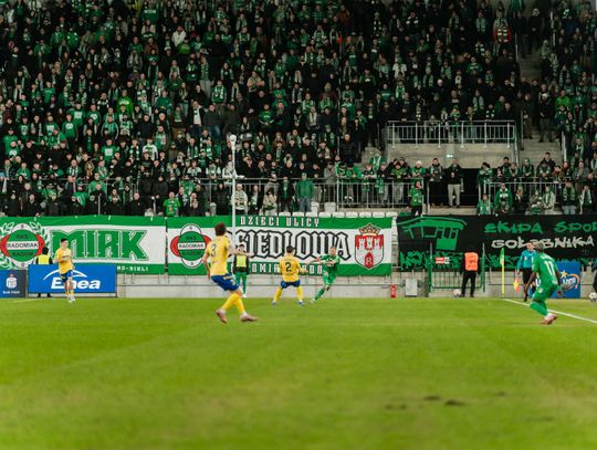 Radomiak Radom - Arka Gdynia (zdjęcia)