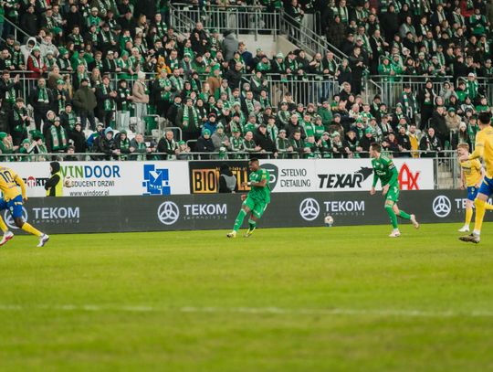 Radomiak Radom - Arka Gdynia (zdjęcia)