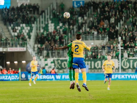 Radomiak Radom - Arka Gdynia (zdjęcia)