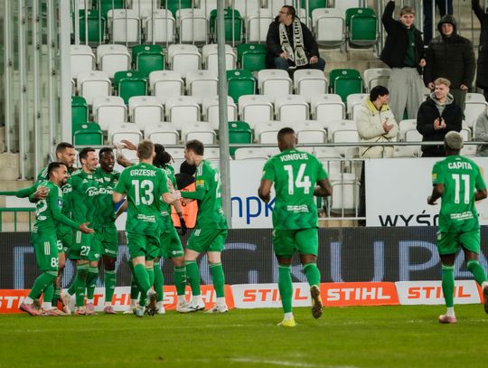 Radomiak Radom - Arka Gdynia (zdjęcia)