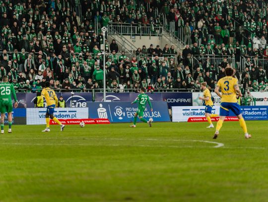 Radomiak Radom - Arka Gdynia (zdjęcia)