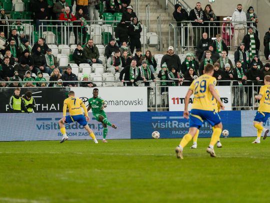 Radomiak Radom - Arka Gdynia (zdjęcia)