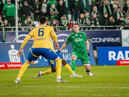 Radomiak Radom - Arka Gdynia (zdjęcia)