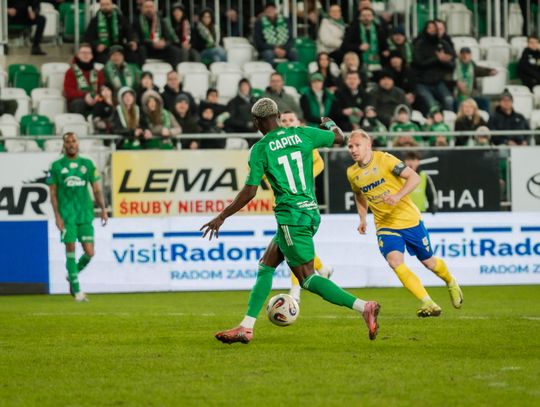 Radomiak Radom - Arka Gdynia (zdjęcia)