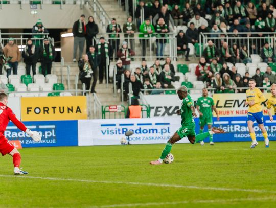 Radomiak Radom - Arka Gdynia (zdjęcia)