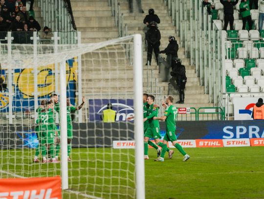 Radomiak Radom - Arka Gdynia (zdjęcia)