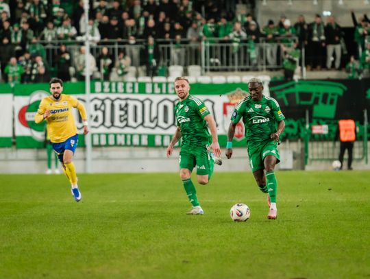 Radomiak Radom - Arka Gdynia (zdjęcia)